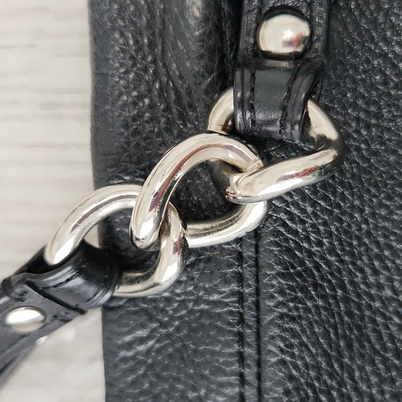 Coach Leather Hobo Bag - Picture 8 of 12